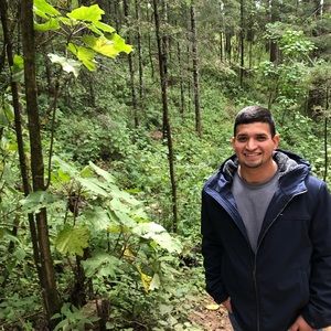 Meet your Posher, Jose